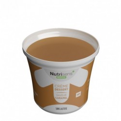 Crème dessert HP